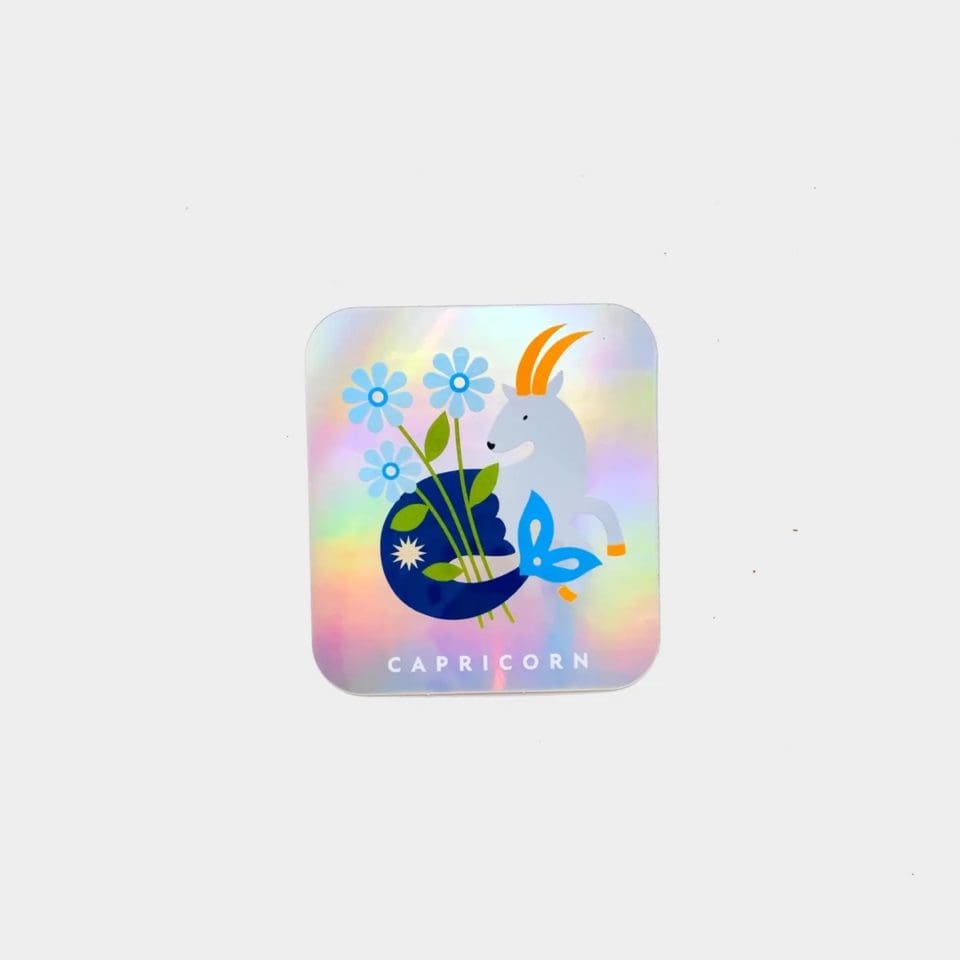 Stickers Holographiques Zodiac – Image 11