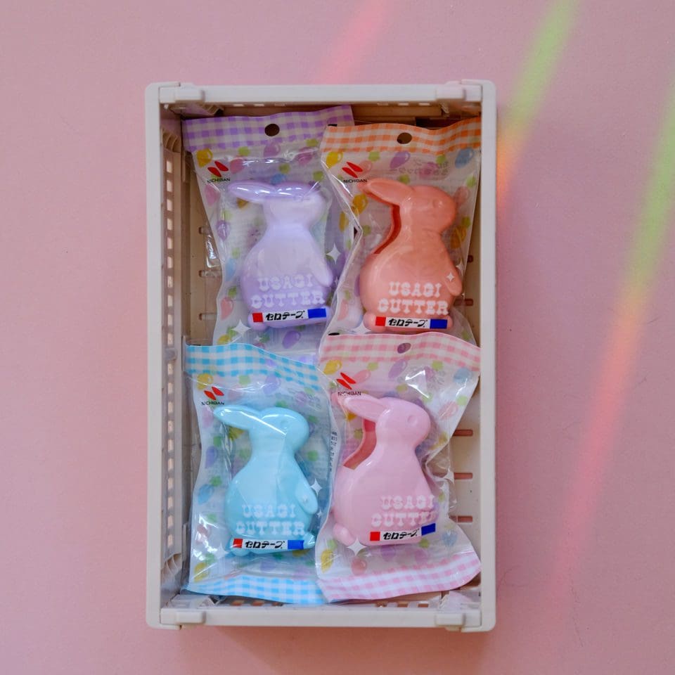 Dérouleur Scotch Lapin Corail – Image 3