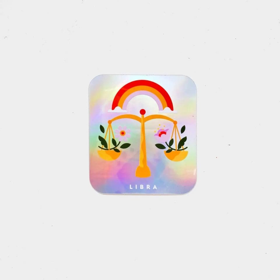 Stickers Holographiques Zodiac – Image 14