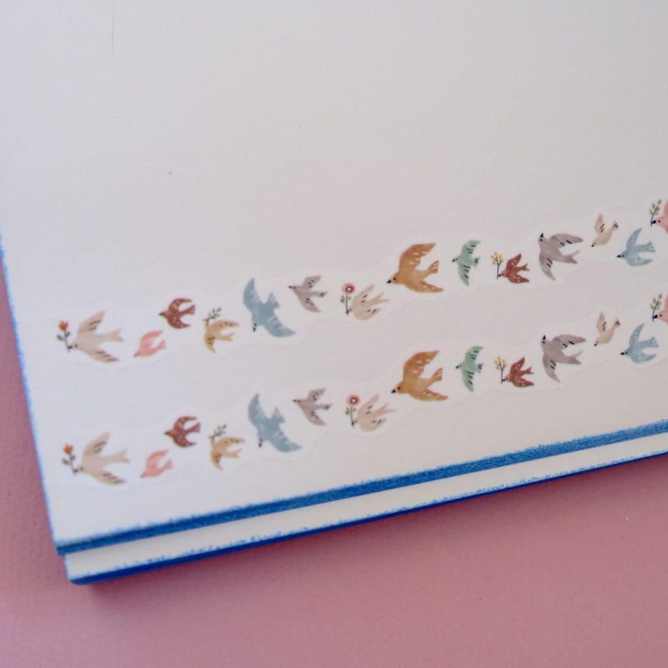 Masking Tape Hirondelles Cut – Image 4