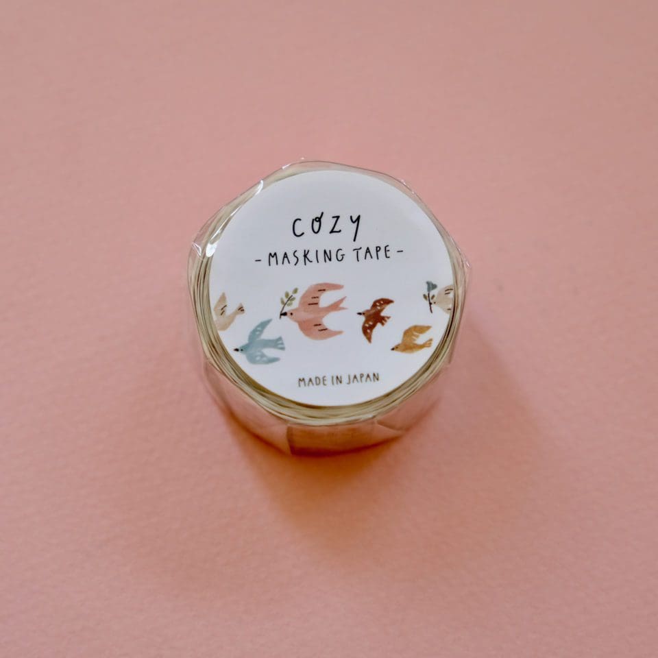 Masking Tape Hirondelles Cut – Image 2