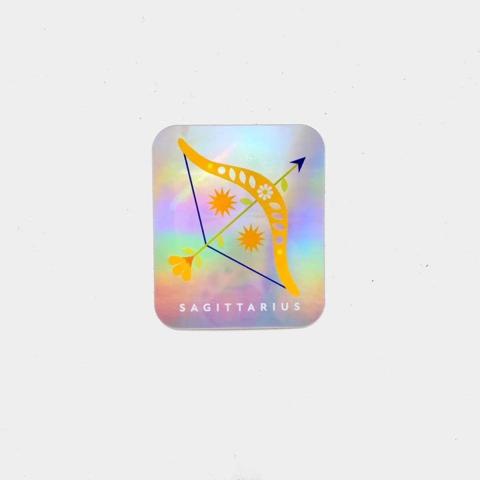 Stickers Holographiques Zodiac – Image 16