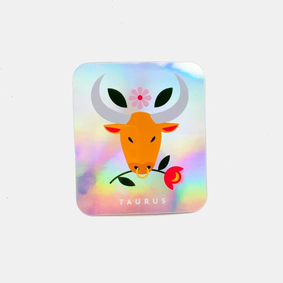 Stickers Holographiques Zodiac – Image 18