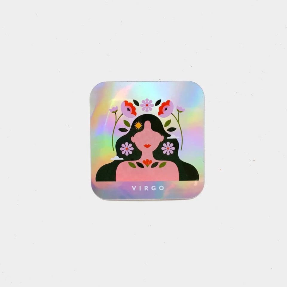 Stickers Holographiques Zodiac – Image 19