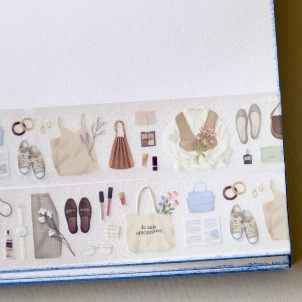 Clear Tape Girl's closet – Image 4