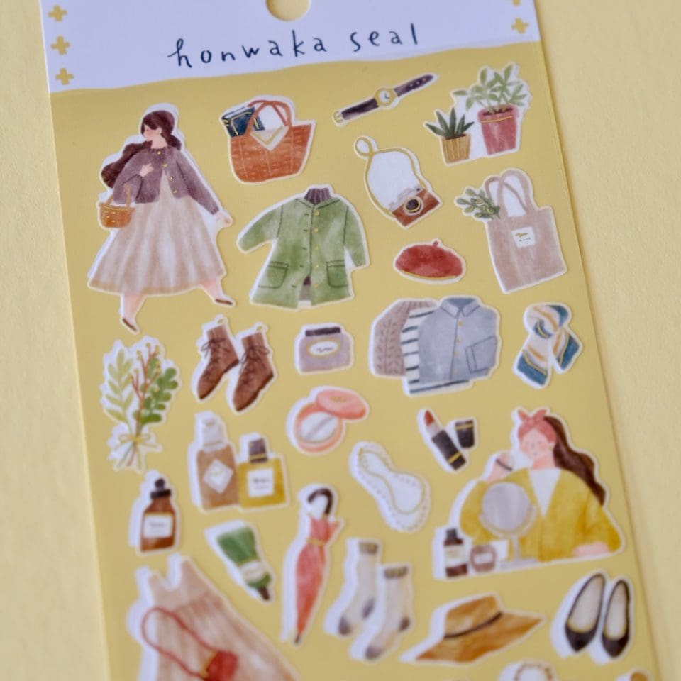 Stickers Get Ready With Me – Image 3
