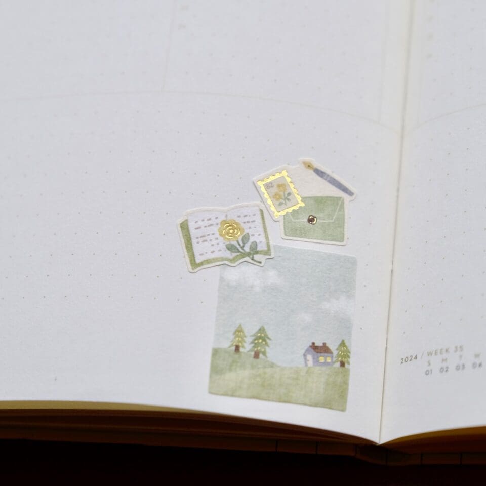 Stickers Lämpö Après-Midi Avec Inu – Image 5