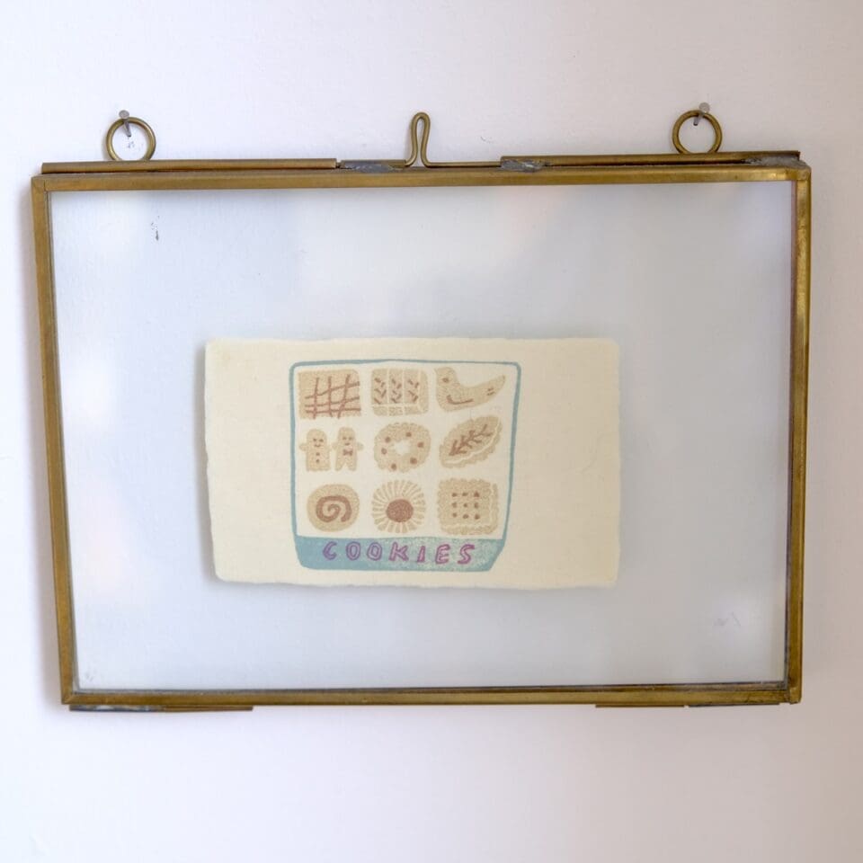 Carte Tamponnée Cookies – Image 6