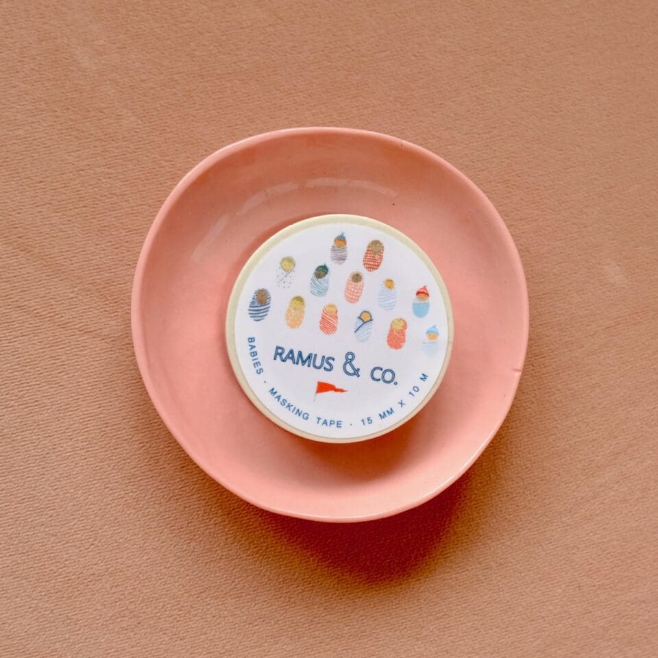 Masking Tape Bébés – Image 2