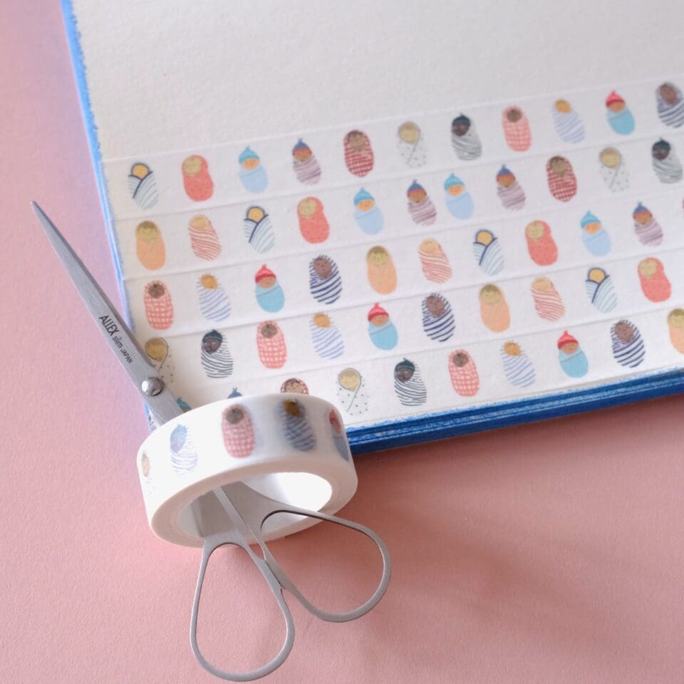 Masking Tape Bébés – Image 3