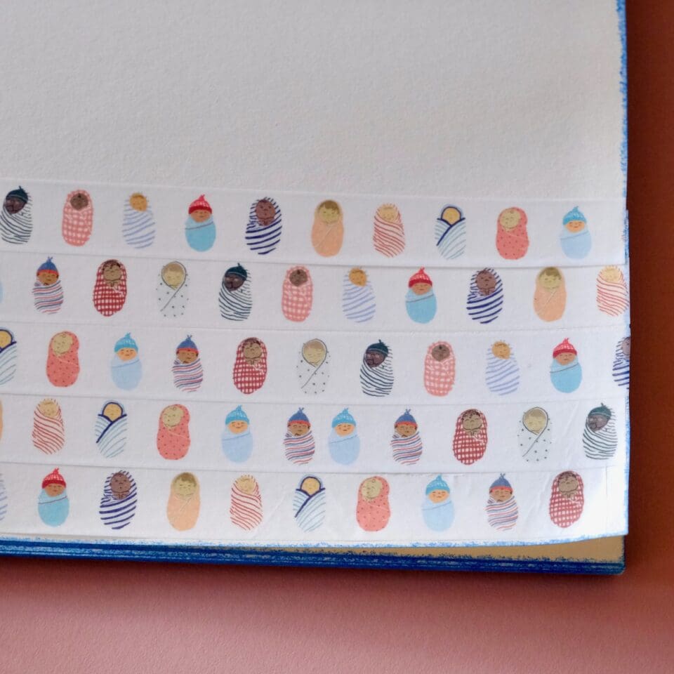 Masking Tape Bébés – Image 4