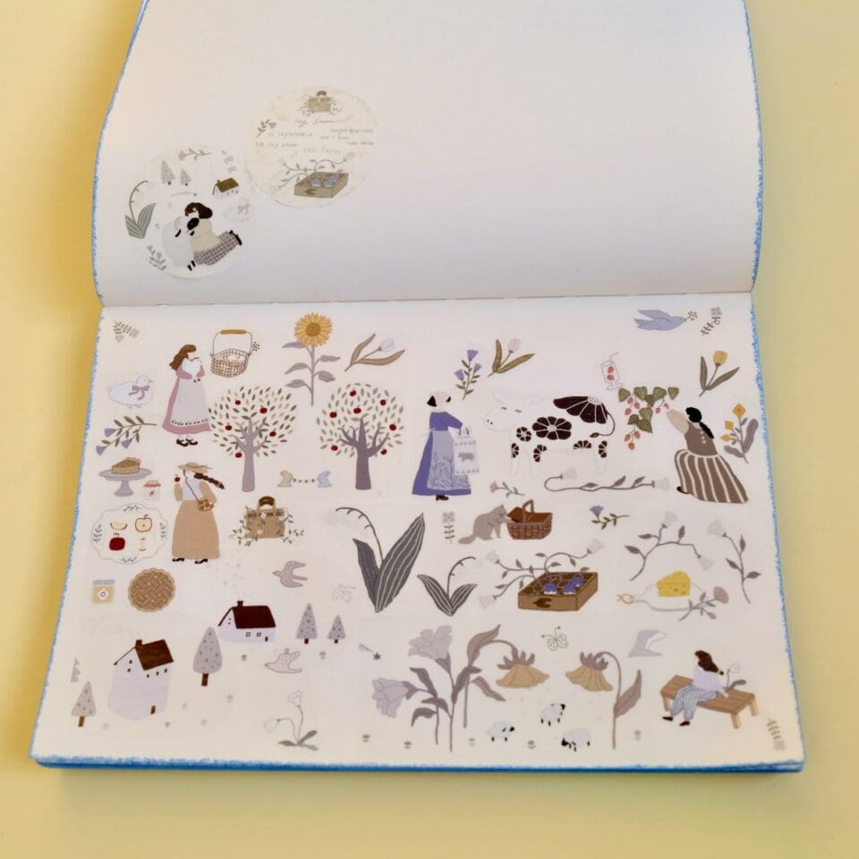 Tape Ivy Snow The Farm (PET) – Image 10