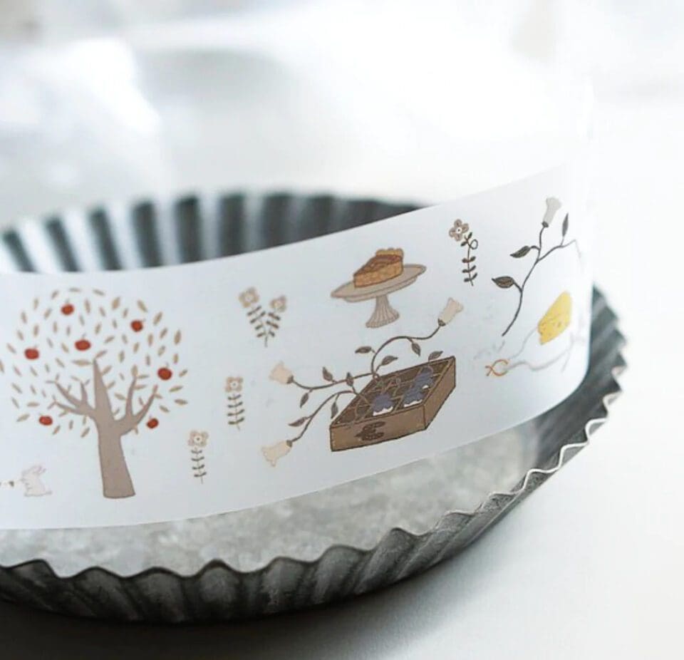 Tape Ivy Snow The Farm (PET) – Image 2