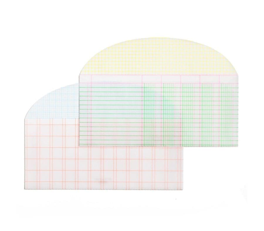 Enveloppes Calques Graphiques - Grand Modèle