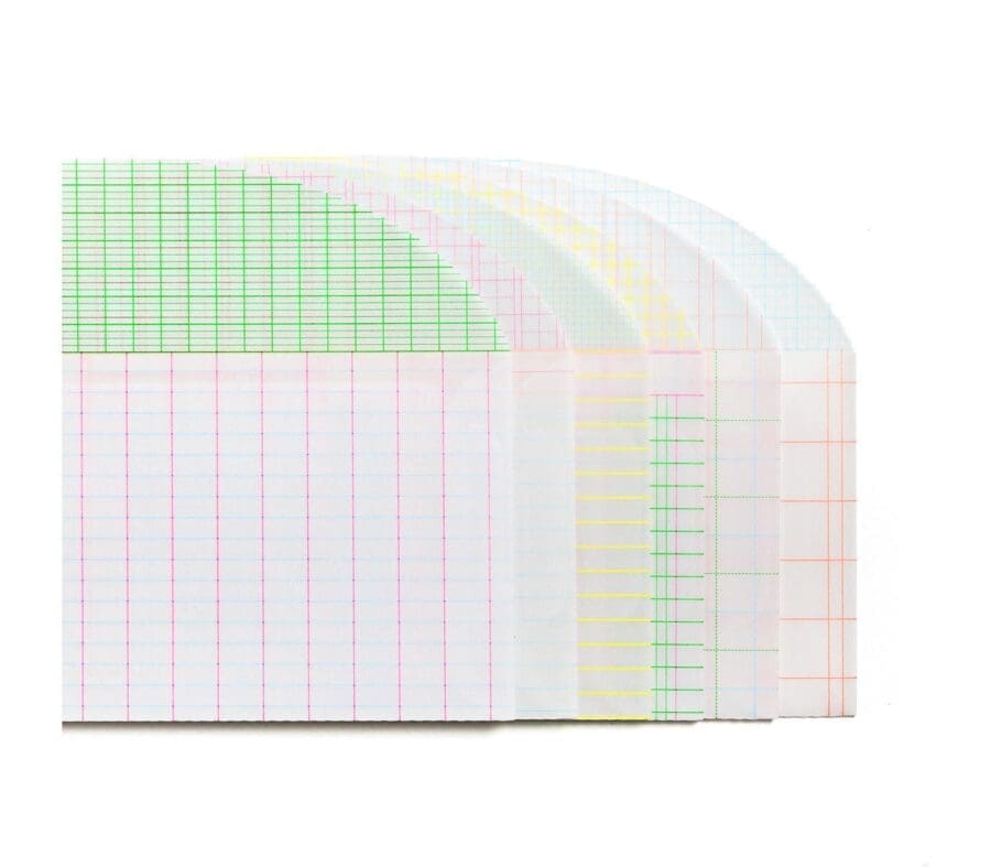 Enveloppes Calques Graphiques - Grand Modèle – Image 7