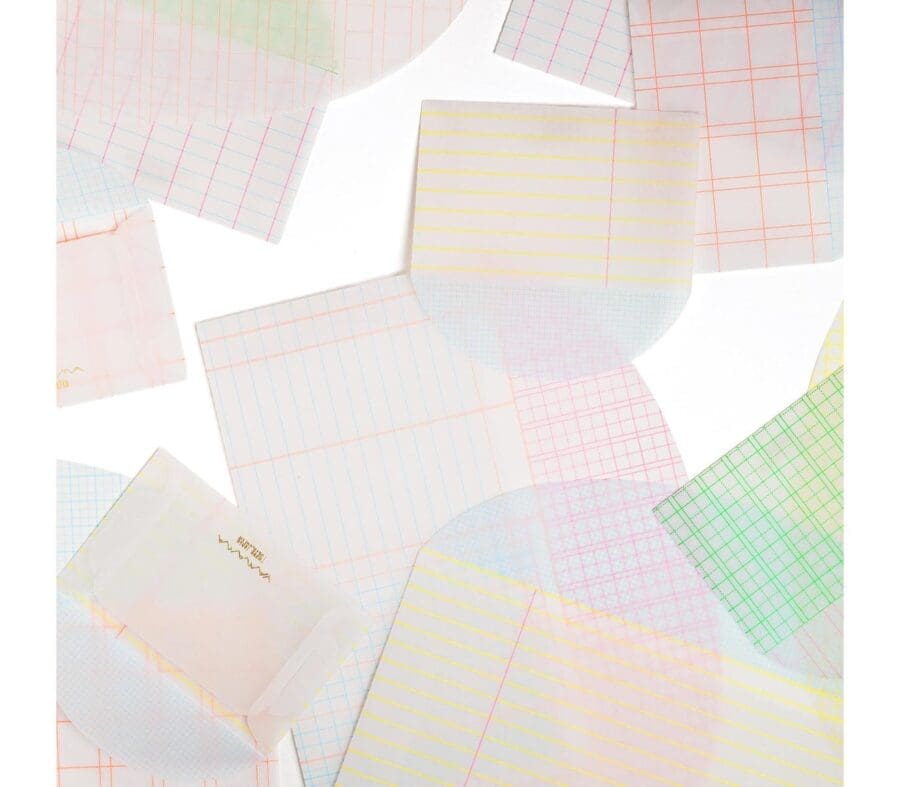 Enveloppes Calques Graphiques - Grand Modèle – Image 8