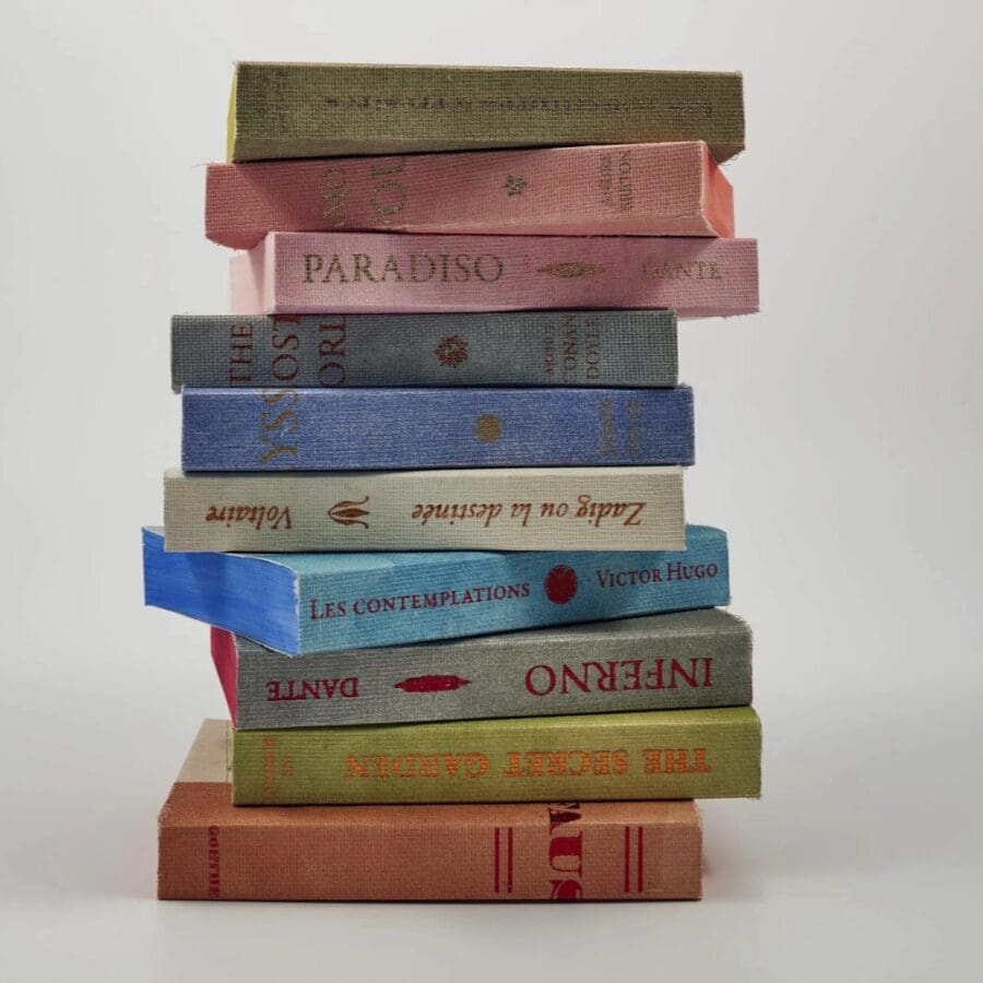 Carnet-Livre Biblioteca Muta - L'Amour Fou – Image 3