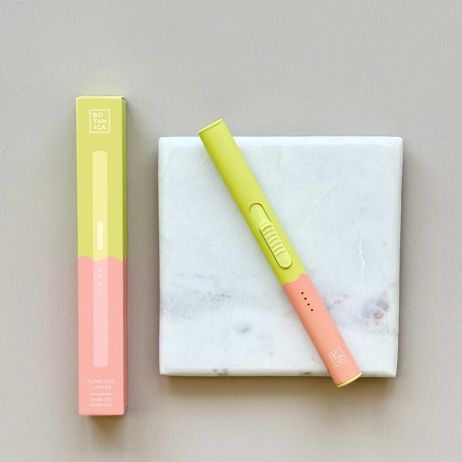 Briquet Sans Flamme Sorbet