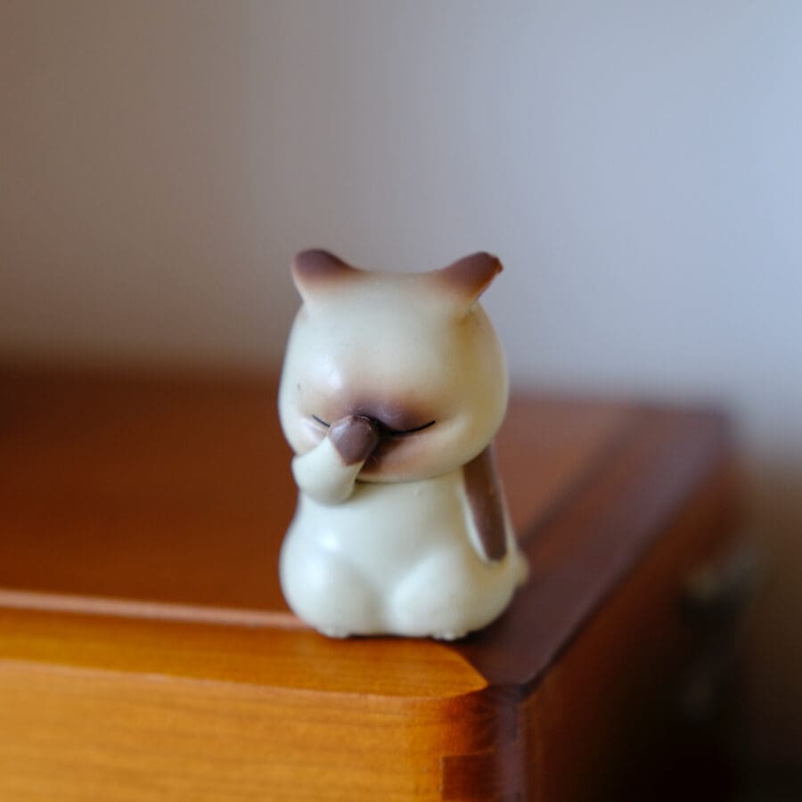 Figurines Facepalm Cats – Image 4