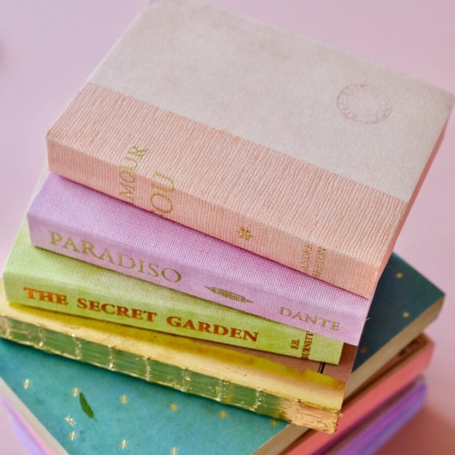 Carnet-Livre Biblioteca Muta - L'Amour Fou – Image 7
