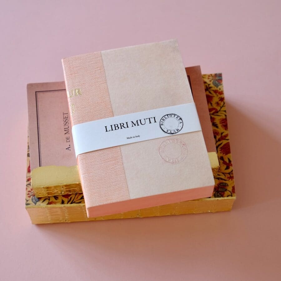 Carnet-Livre Biblioteca Muta - L'Amour Fou – Image 5
