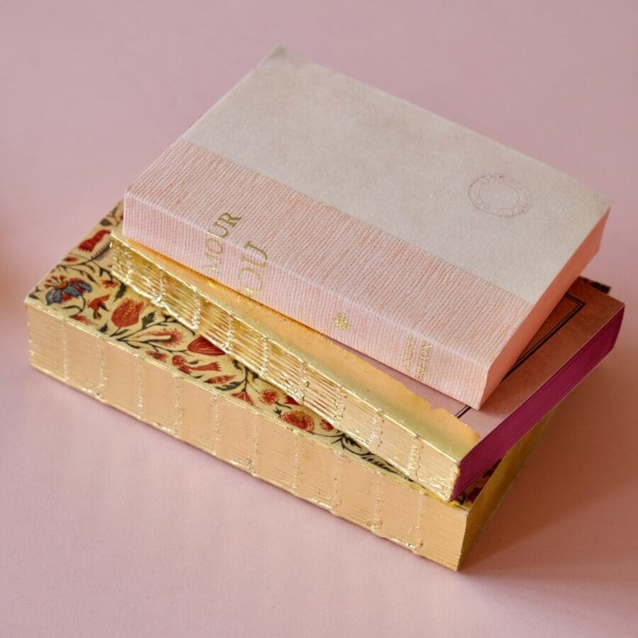 Carnet-Livre Biblioteca Muta - L'Amour Fou – Image 6