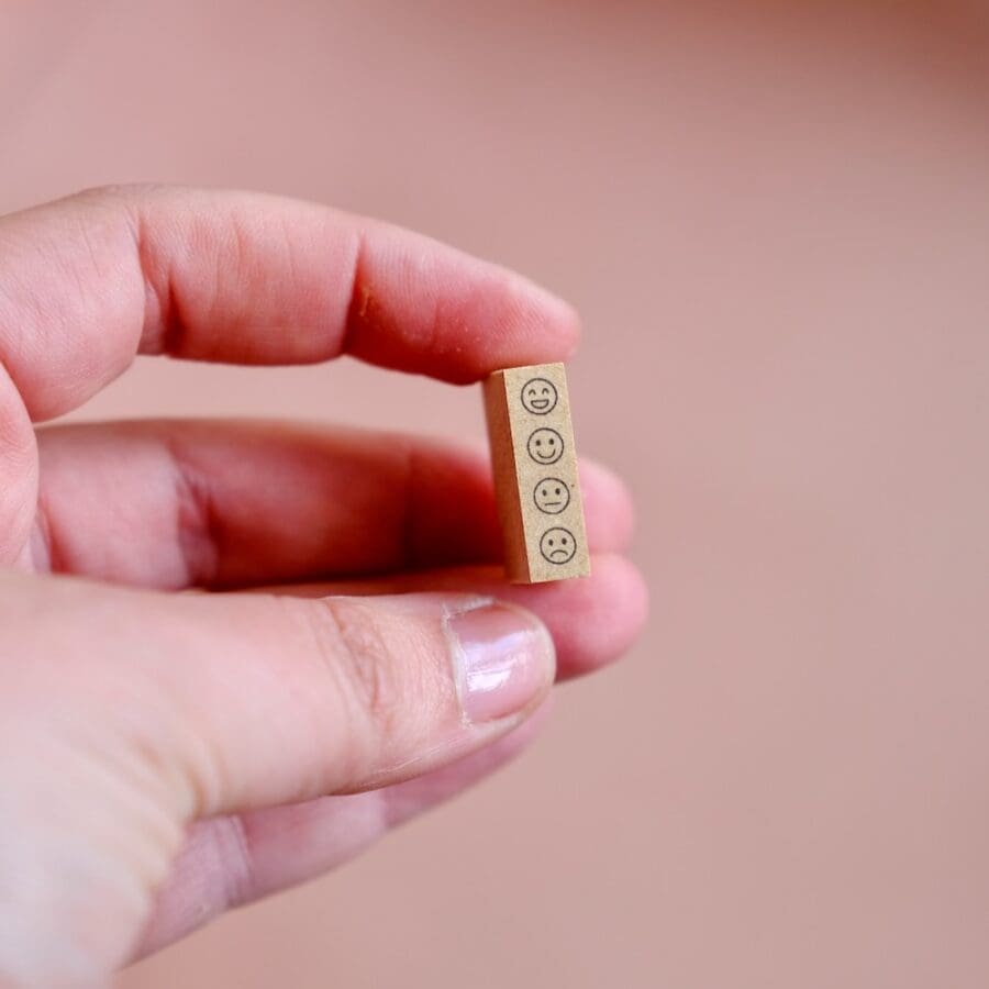 Mini Tampon Japonais Emoji – Image 4