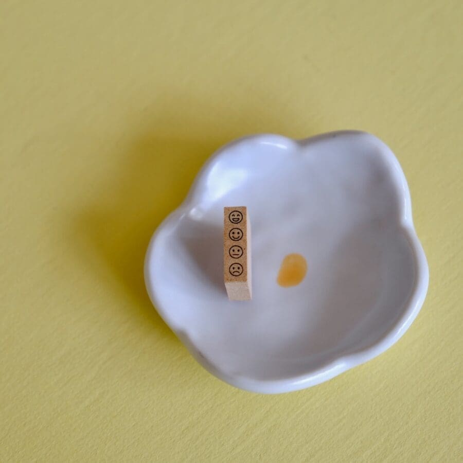 Mini Tampon Japonais Emoji – Image 5