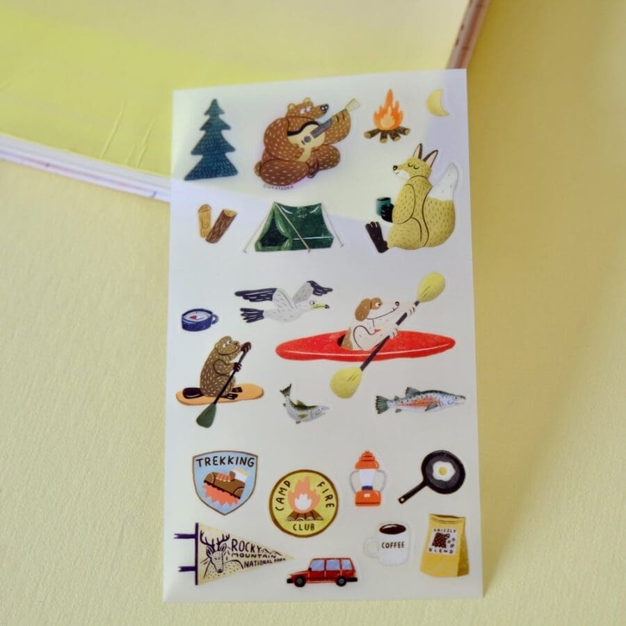 Stickers National Park – Image 10