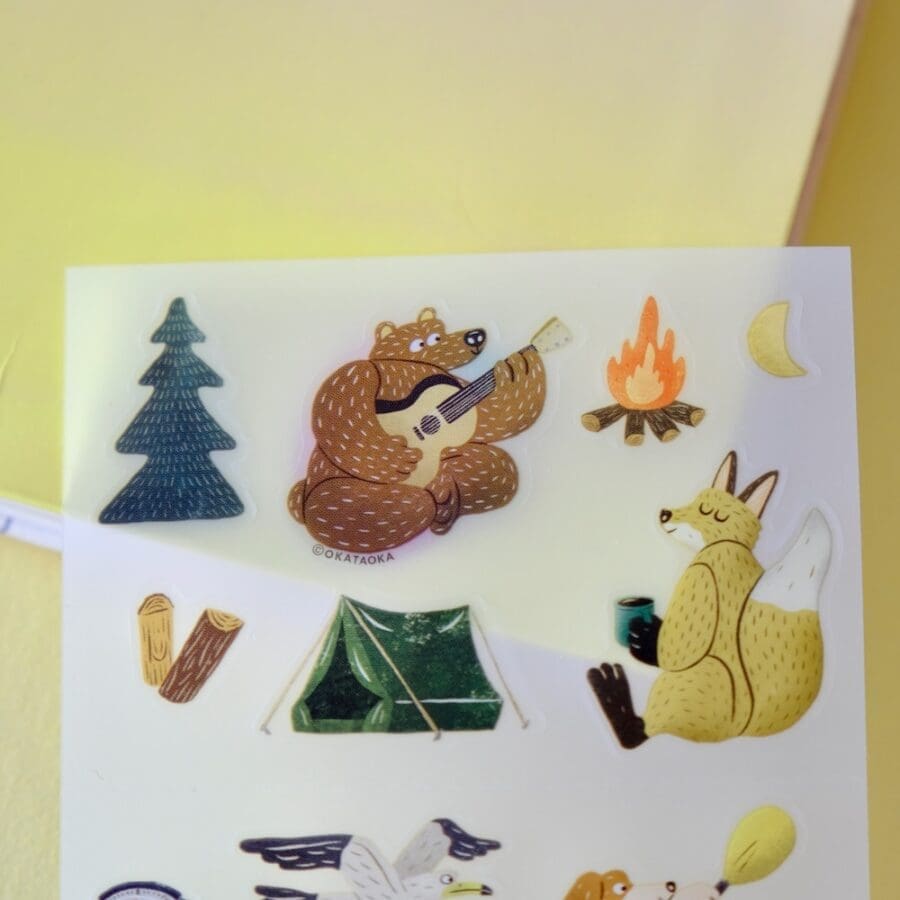 Stickers National Park – Image 9