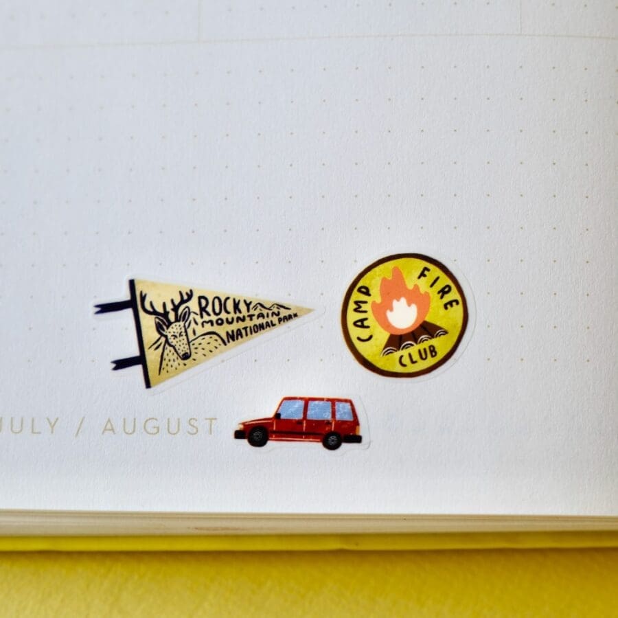 Stickers National Park – Image 4