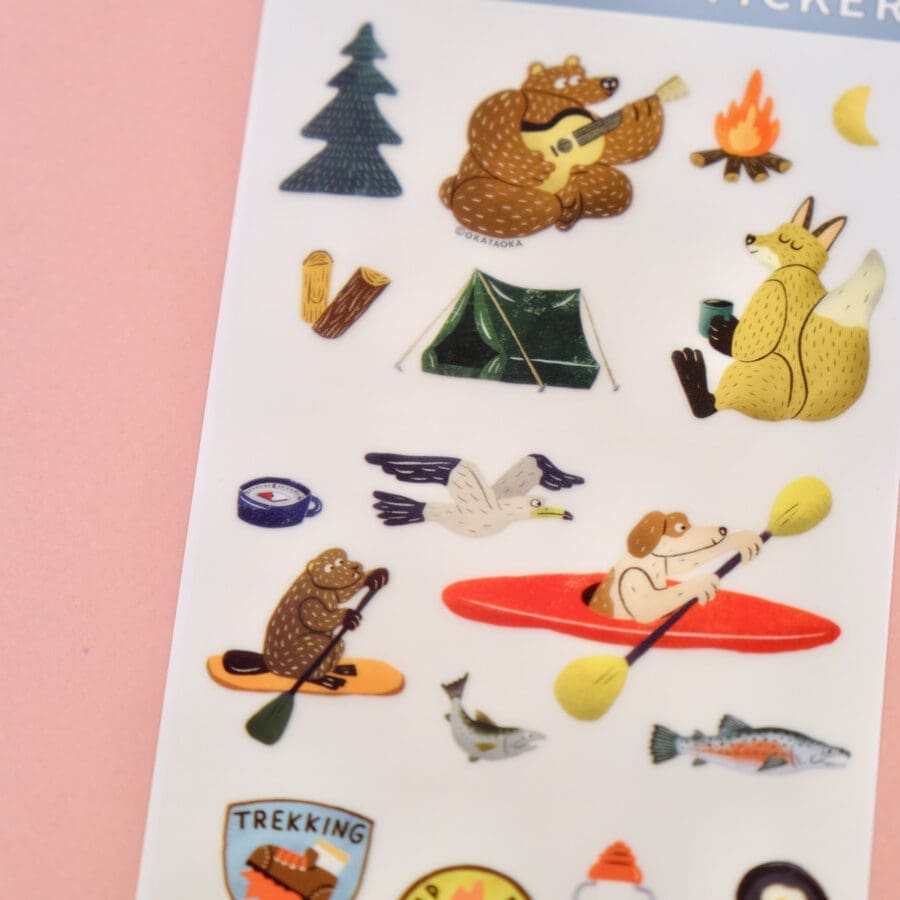 Stickers National Park – Image 7