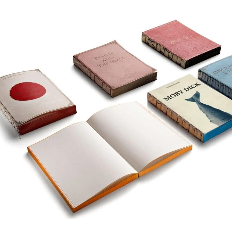 Carnet-Livre Peter Pan – Image 7
