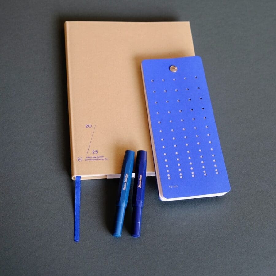 To Do List Tinne+Mia True Blue – Image 6