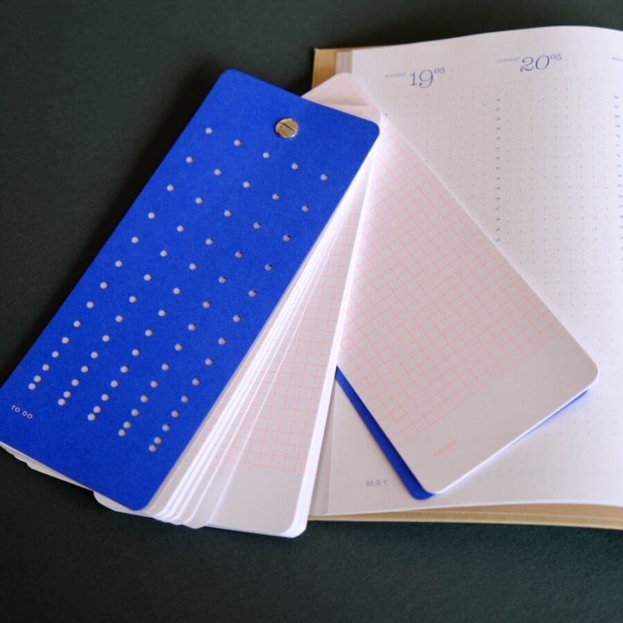 To Do List Tinne+Mia True Blue – Image 4