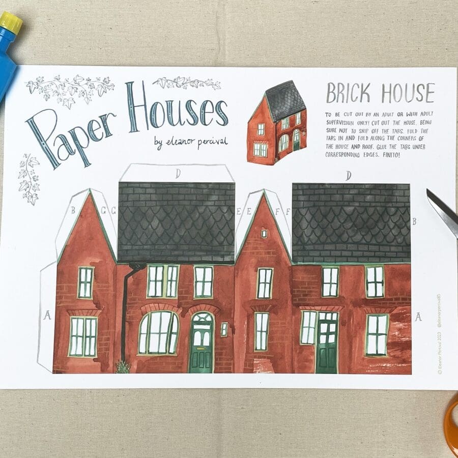 Carte Cottages à Construire – Image 6