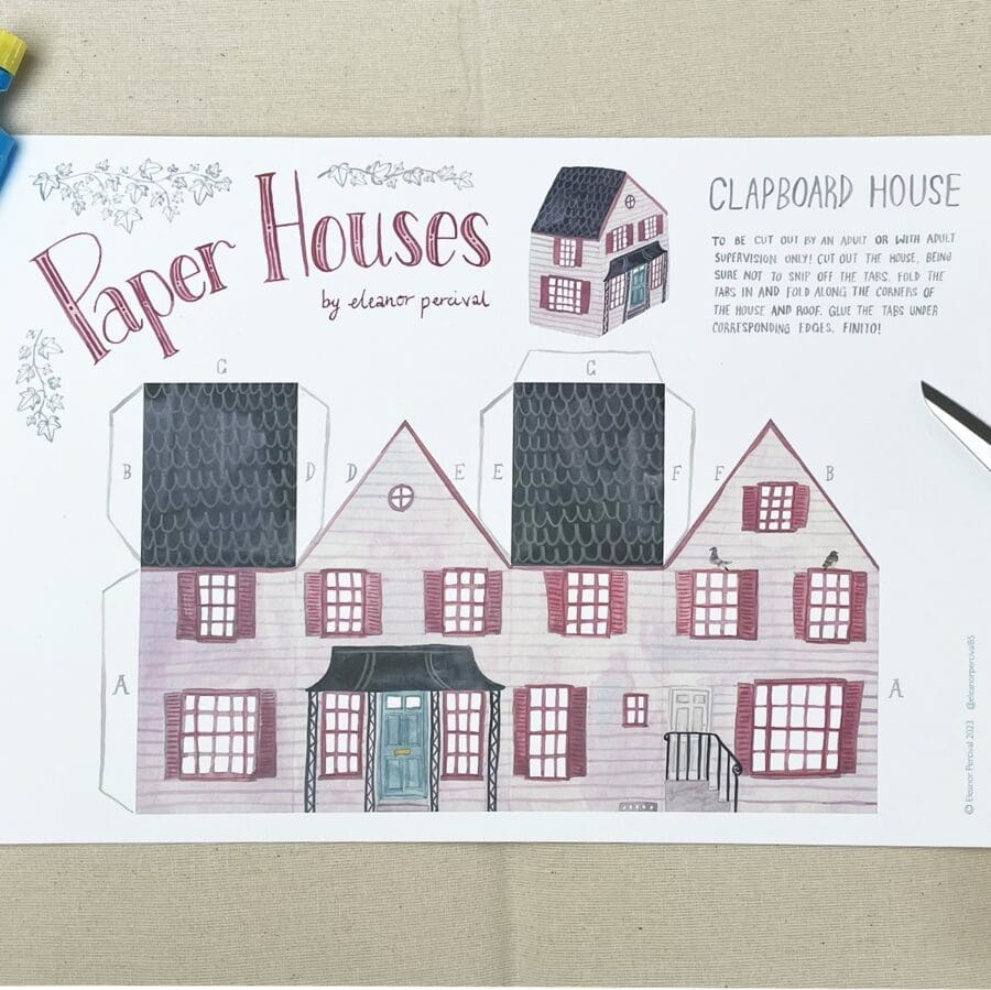 Carte Cottages à Construire – Image 5