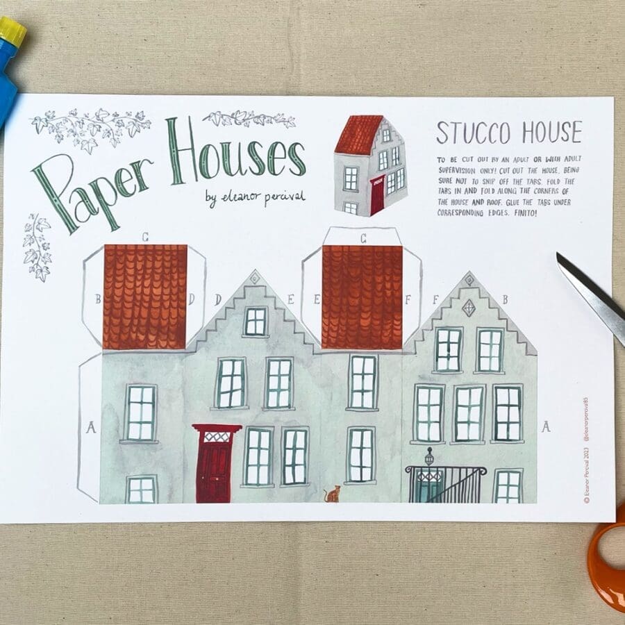 Carte Cottages à Construire – Image 4