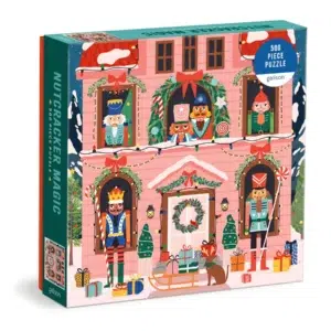 Boite puzzle nutcracker Galison au motif Nutcracker