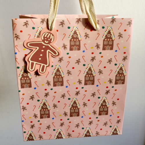 Sac Noël Gingerbread – Image 6