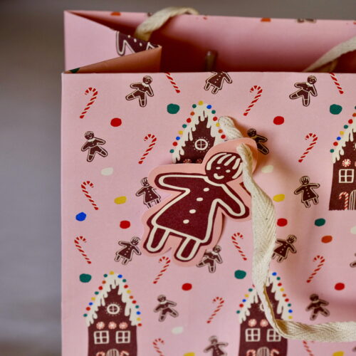 Sac Noël Gingerbread – Image 5