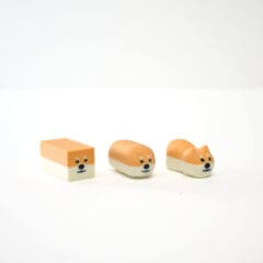 Gommes à Sculpter Chien