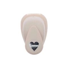 Perforatrice en forme de coeur