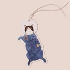 Désodorisant Space Cat