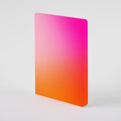 Cahier Fiery Sunset
