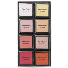 Kit de 8 Mini Encreurs Tequila Sunrise