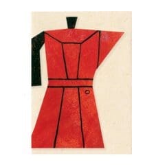 Carte Cafetière Italienne