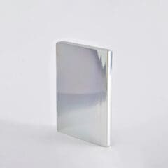 Cahier Holographique Argent