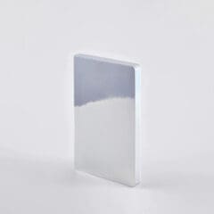 Cahier Holographique Argent