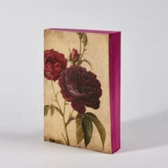 Canvas Book - Roses